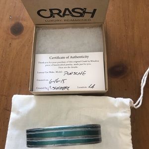 CRASH Luxury bracelet